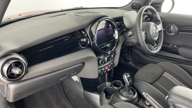 MINI Convertible 1.5 Cooper Sport Premium Plus 2dr Auto Petrol Convertible